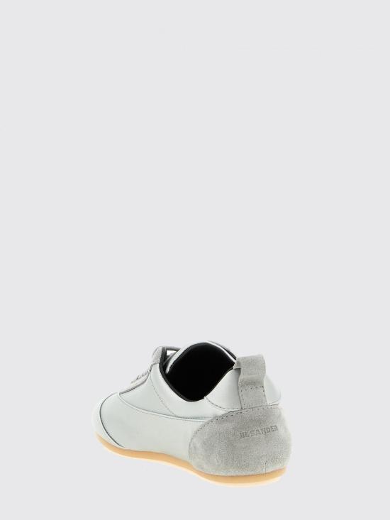 26SS 질샌더 스니커즈 J15WS0047P7597 047 Blue - JIL SANDER