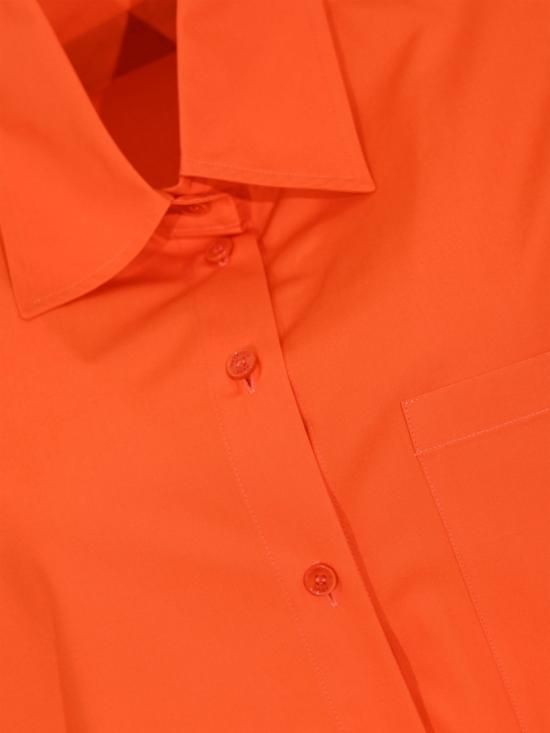 26SS 파트리지아페페 셔츠 8C0831A391 R877 Orange - PATRIZIA PEPE