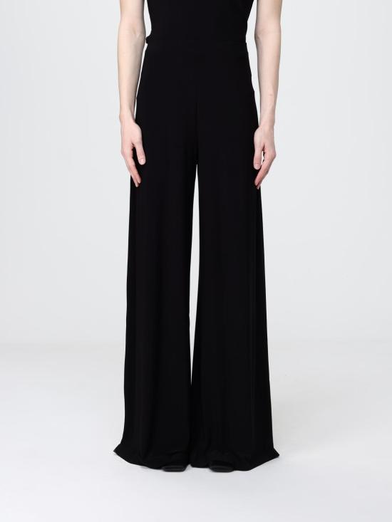 26SS 노마카말리 팔라초 팬츠 KK4257PLT21001 Black