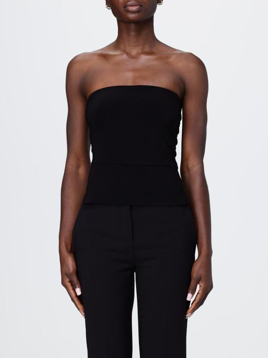 26SS 노마카말리 민소매 티셔츠 KK4256PL546001 Black