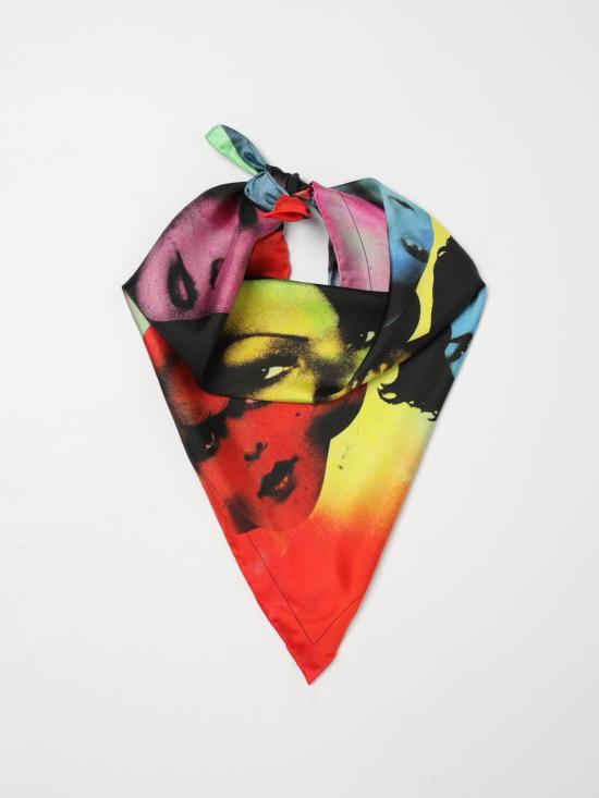 26SS 베르사체 머플러/스카프 10016011A18010 5K000 Multicolor - VERSACE