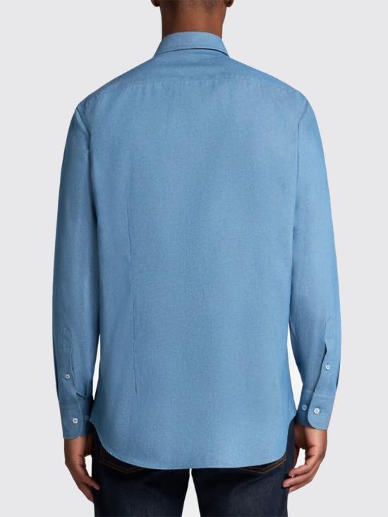 26SS 에트로 셔츠 MRIB000299SA5G4 X0880 Denim - ETRO