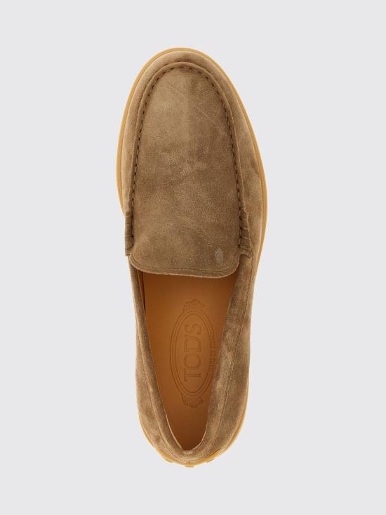 26SS 토즈 스웨이드 슬리퍼 로퍼 XXM78L0AJ30RE0 S818 Beige - TODS