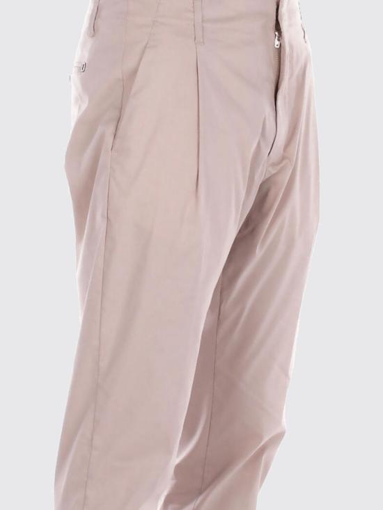 26SS 돈답 스트레이트 팬츠 UP630PS0020U002 010 Beige - DONDUP