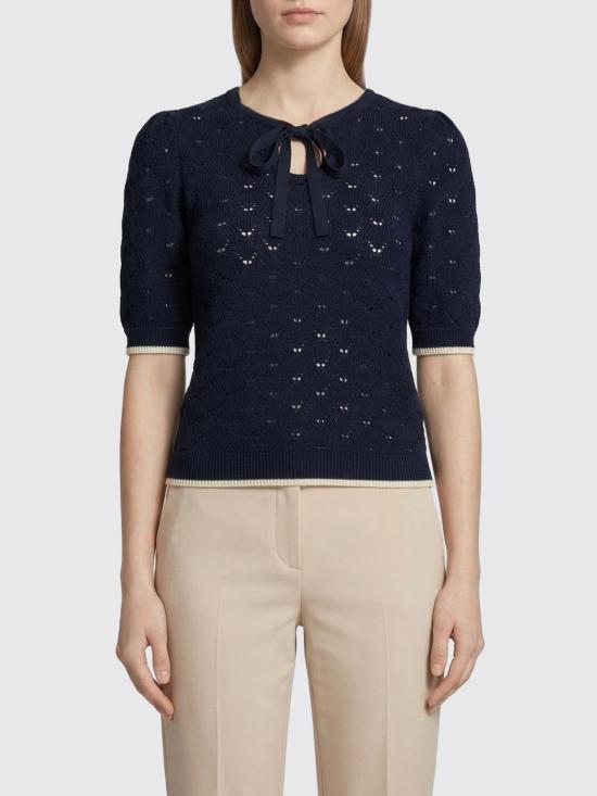 26SS 트윈셋 스웨터 261TP3031 13172 Blue