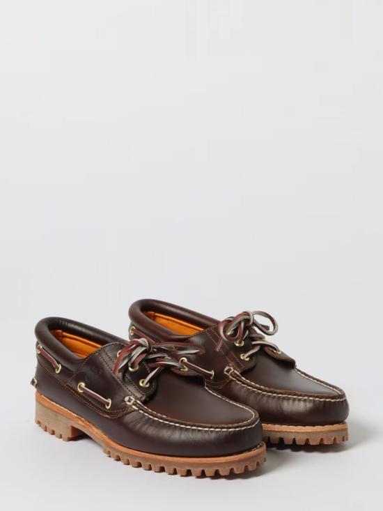 26SS 팀버랜드 로퍼 TB0300032141 2141 Brown - TIMBERLAND