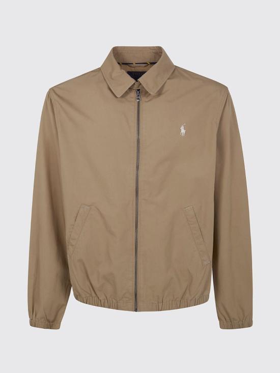 26SS 폴로 랄프로렌 자켓 710A12636 003 Brown - POLO RALPH LAUREN