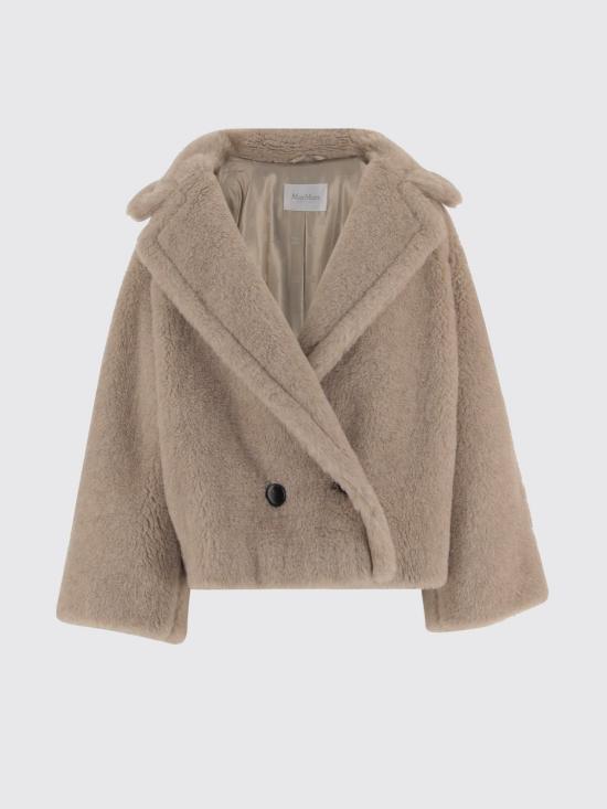 26SS 막스마라 코트 MXMCAMBUS 006 Beige - MAX MARA