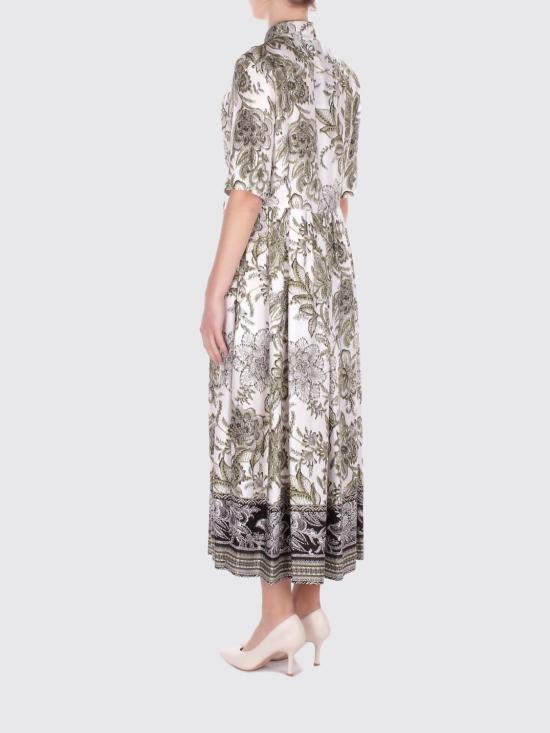 26SS 페이 셔츠 N8WE3525540ZGI 7D51 White - FAY