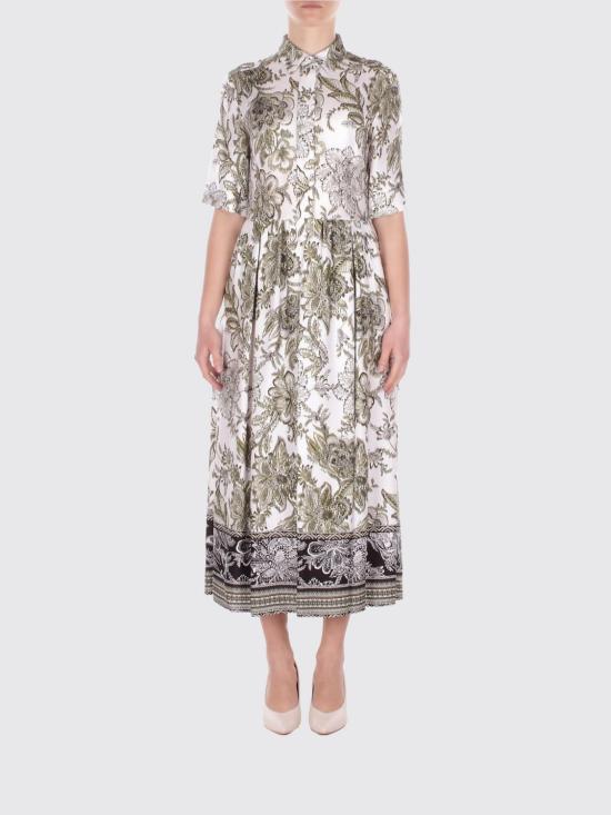 26SS 페이 셔츠 N8WE3525540ZGI 7D51 White