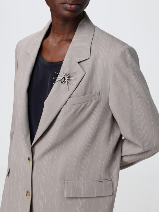 26SS 골든구스 자켓 GWP02069P002325 60398 Beige - GOLDEN GOOSE