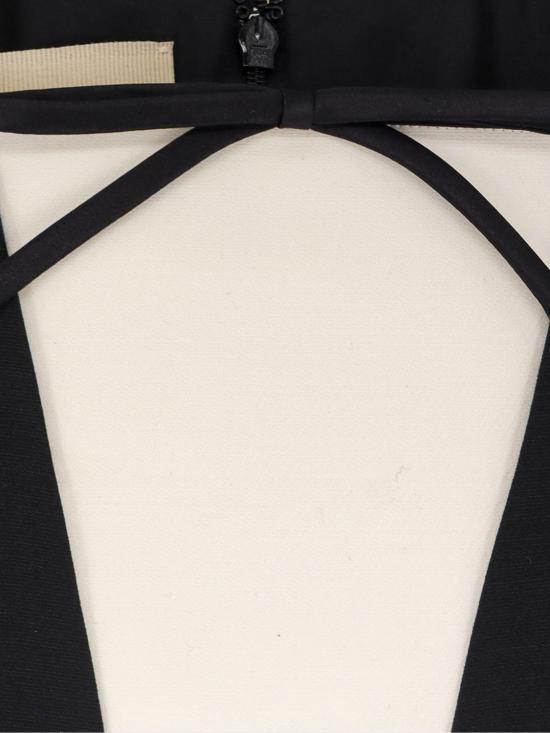 26SS 발렌티노 가라바니 롱 원피스 8B3VAHZ71CF 0NA Black - VALENTINO GARAVANI