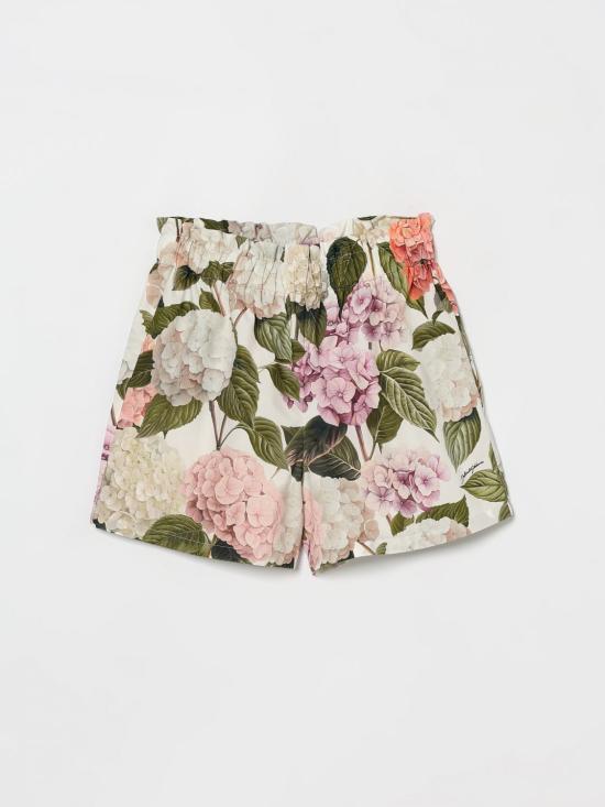 26SS [키즈] 돌체앤가바나 쇼츠/버뮤다 L53Q43HS5T6 HA5XG White