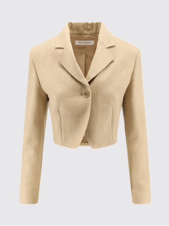 26SS 막스마라 자켓 2611041393600 003 Camel - MAX MARA