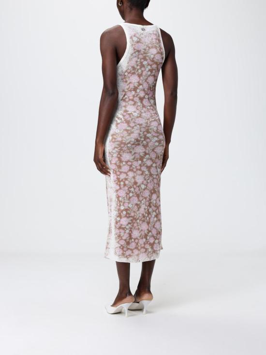 26SS 디젤 롱 원피스 A239330IKCL 7GJ Brown - DIESEL