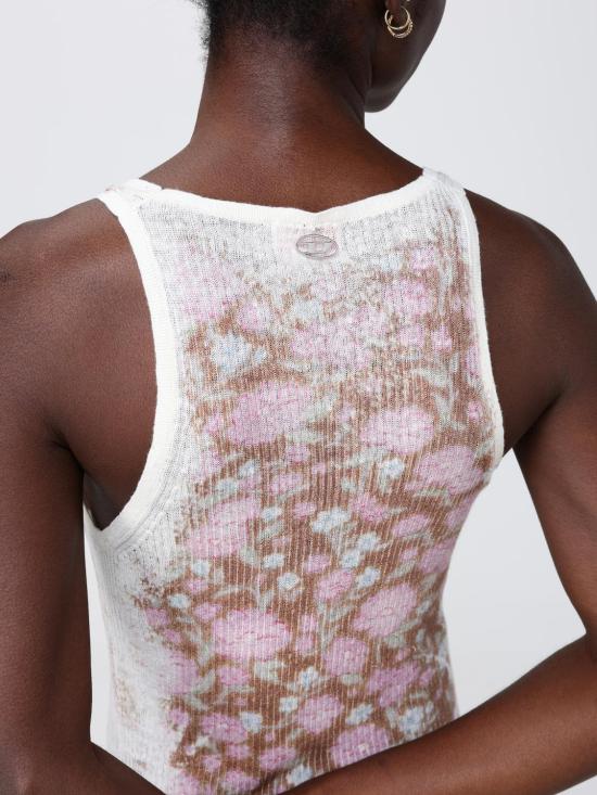 26SS 디젤 롱 원피스 A239330IKCL 7GJ Brown - DIESEL