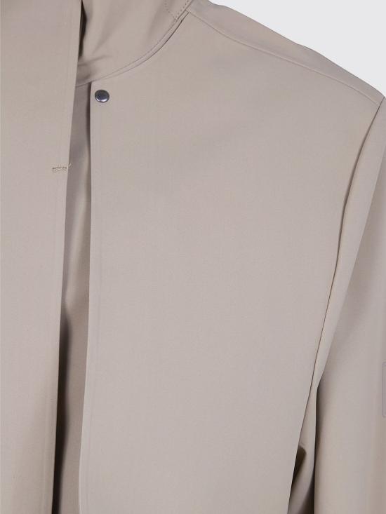 26SS 레인스 자켓 12560 BEI Nude - RAINS