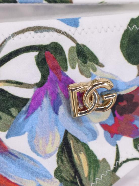 26SS 돌체앤가바나 원피스 수영복 O8A54JON0EH HA5ZO White - DOLCE & GABBANA