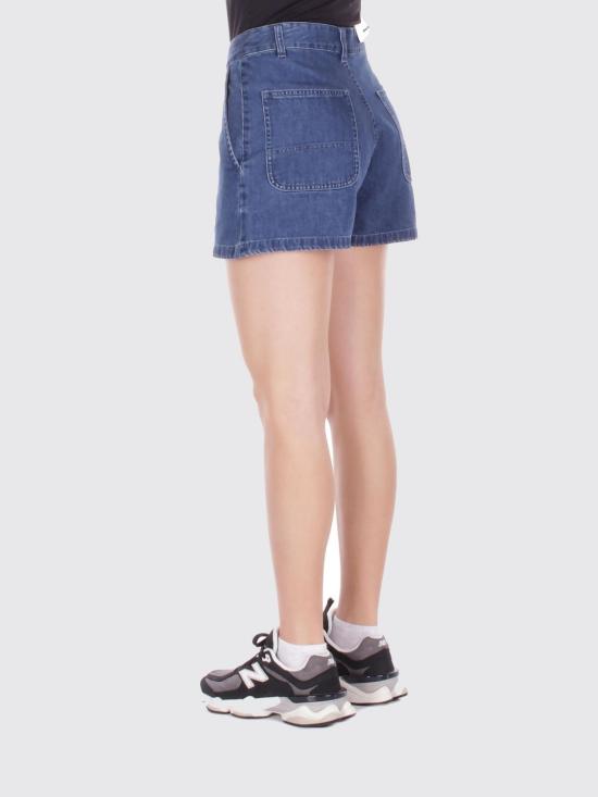 26SS 칼하트 WIP 숏팬츠 I036286 0106 Navy - CARHARTT WIP