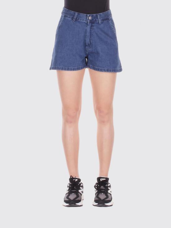 26SS 칼하트 WIP 숏팬츠 I036286 0106 Navy