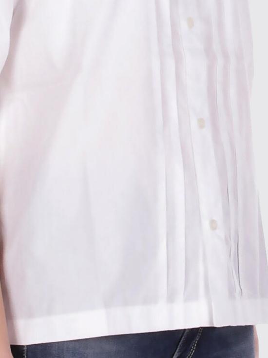 26SS 칼하트 WIP 숏슬리브 벨몬트 셔츠 I036277 02XX White - CARHARTT WIP