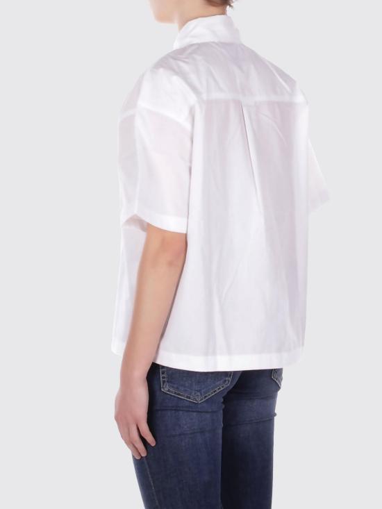 26SS 칼하트 WIP 숏슬리브 벨몬트 셔츠 I036277 02XX White - CARHARTT WIP