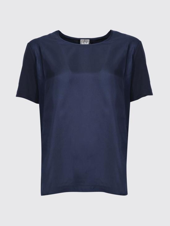 26SS 막스마라 반팔 티셔츠 2616941077600 004 Blue - MAX MARA