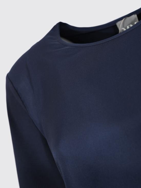 26SS 막스마라 반팔 티셔츠 2616941077600 004 Blue - MAX MARA