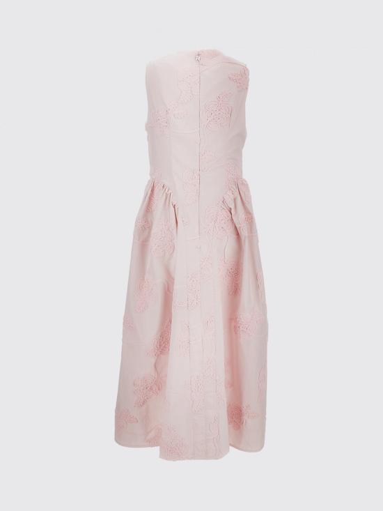 26SS 로테이트 롱 원피스 115106 1809 Pink - ROTATE