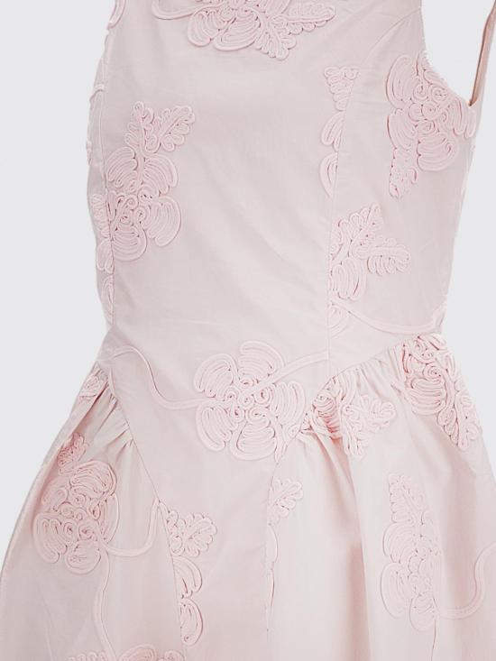 26SS 로테이트 롱 원피스 115106 1809 Pink - ROTATE