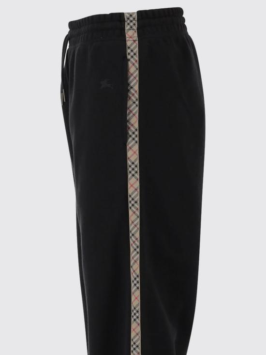 26SS 버버리 팬츠 8121159 Black - BURBERRY