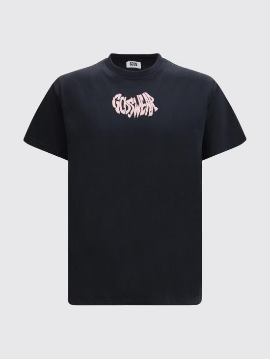 26SS 지씨디에스 반팔 티셔츠 C1MBQC071J080 968P Charcoal - GCDS