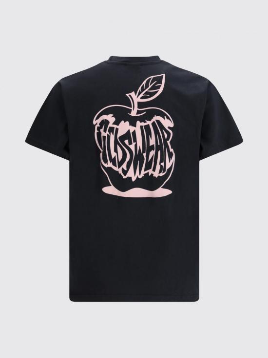 26SS 지씨디에스 반팔 티셔츠 C1MBQC071J080 968P Charcoal - GCDS