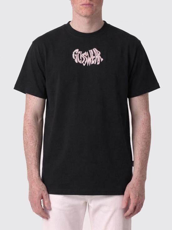 26SS 지씨디에스 반팔 티셔츠 C1MBQC071J080 968P Charcoal