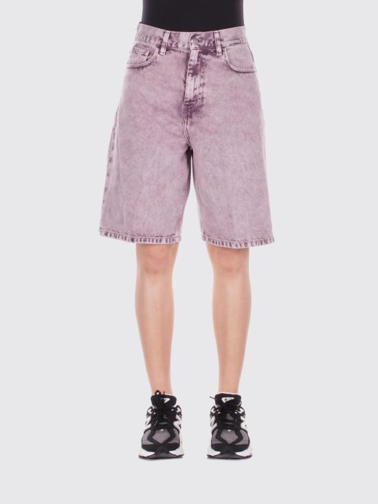 26SS 칼하트 WIP 브랜돈 쇼츠 I036530 3J15F Violet