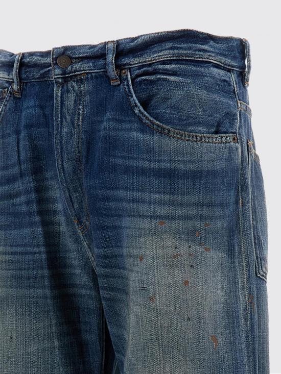 26SS 아크네 스튜디오 데님 팬츠 B00458L32 863 Blue - ACNE STUDIOS