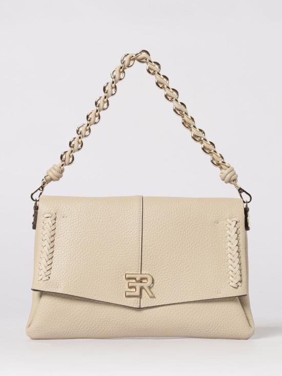 26SS 에르마노 설비노 숄더백 12402156 SA Sand