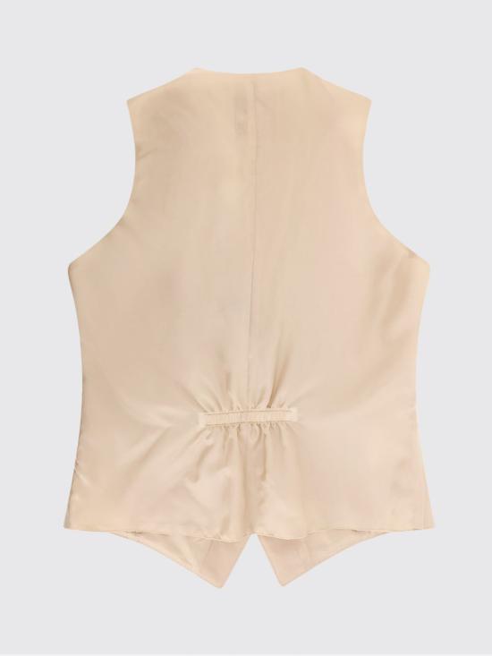 26SS 딸리아토레 베스트 GAIL190043 A1124 Beige - TAGLIATORE