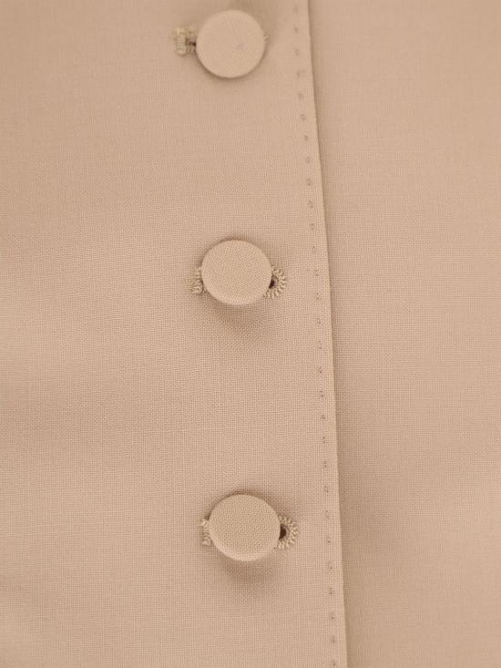 26SS 딸리아토레 베스트 GAIL190043 A1124 Beige - TAGLIATORE