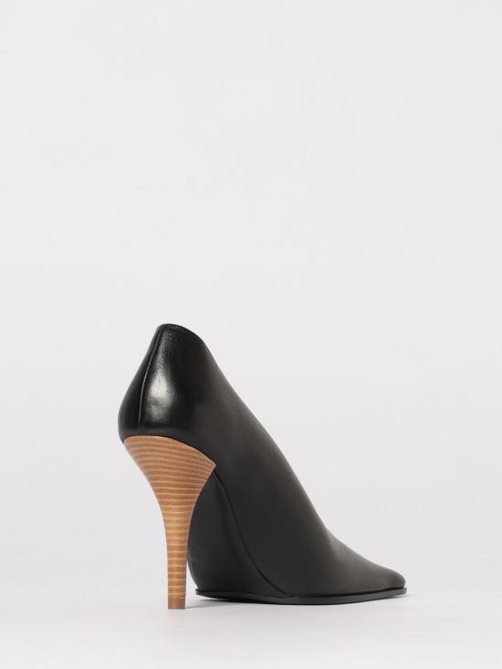 26SS 알라이아 힐/펌프스 AA3E1020I106 999 Black - ALAIA