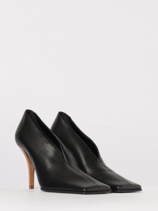 26SS 알라이아 힐/펌프스 AA3E1020I106 999 Black - ALAIA