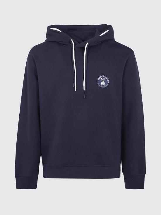 26SS 엠포리오 아르마니 긴팔 티셔츠 EM005210AF10013 UB118 Blue - EMPORIO ARMANI