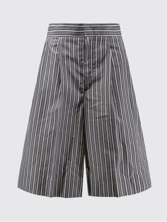 26SS 쉐르 숏팬츠 SHO0869HENNA NOI2626S Black - SOEUR