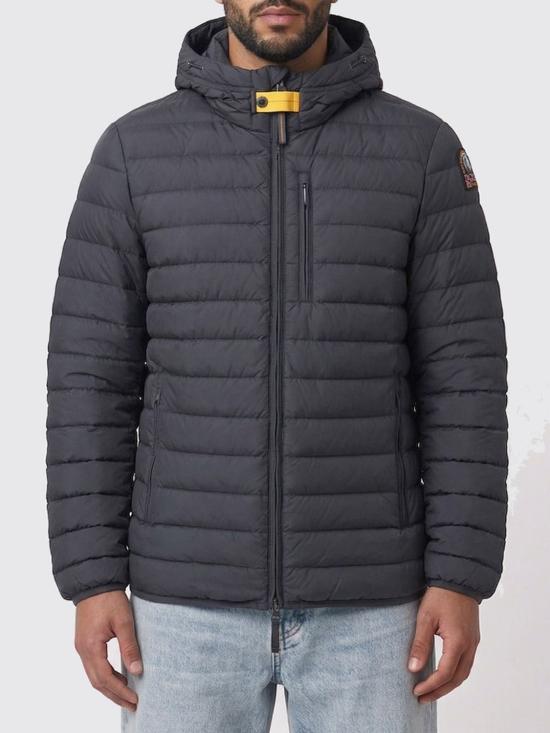 26SS 파라점퍼스 자켓 26SMPMPUSL02 0541 Black