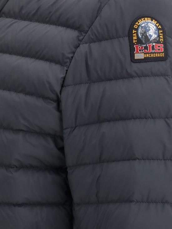 26SS 파라점퍼스 자켓 26SMPMPUSL02 0541 Black - PARAJUMPERS