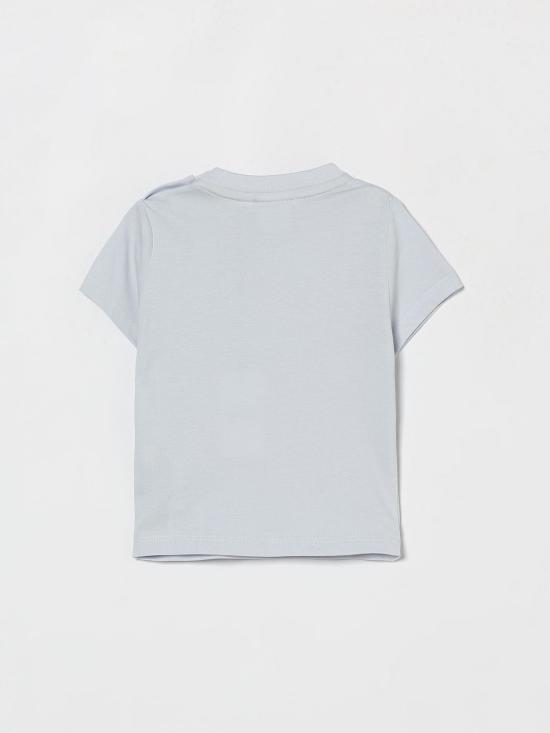 26SS [키즈] 보스 티셔츠 J52712 78K Blue - BOSS