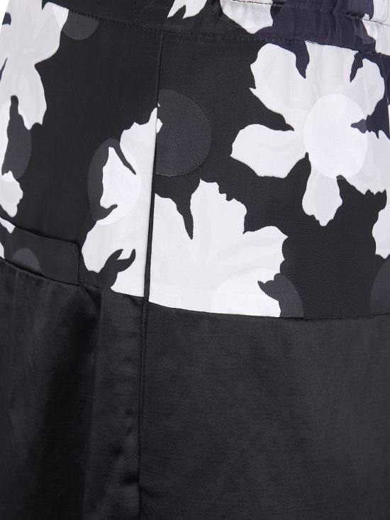 26SS 드리스 반 노튼 팬츠 2610209203304 900 Black - DRIES VAN NOTEN