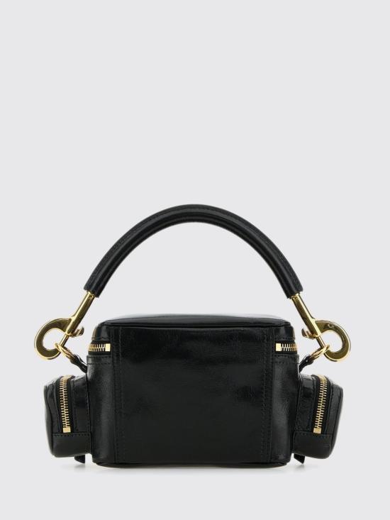 26SS 끌로에 토트백 CHC24AS534N83 001 Black - CHLOE