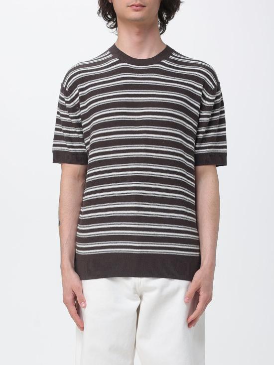 26SS 파올로페코라 스웨터 A005F600 2345 Brown