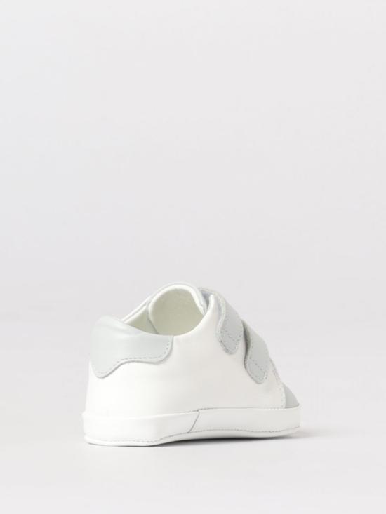 26SS [키즈] 발망 스니커즈 BY0556Y0051 100CE White - BALMAIN